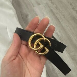 Gucci belt